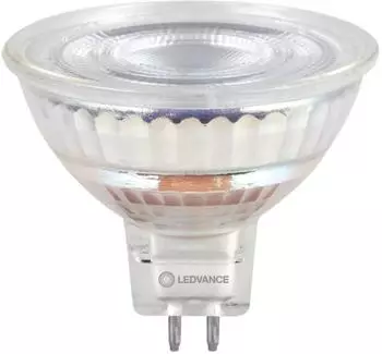 LEDVANCE LED MR16 = GU5,3 ° [ : ]