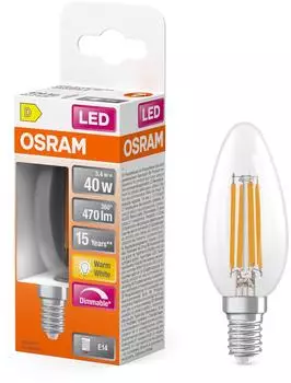 Osram LED EEK D ( - ) 3.4 W ( ... [EEK: D]