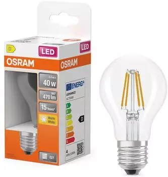 Osram LED ( - ) E27 . ( ... [ : ]