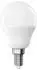 EMOS Classic ZQ1E24 LED Lampe Mini Globe, E14, 4,2W (40W), 470lm, Kaltweiß (1525731112)
