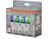 Osram LED- SMART+ Matter E27 3er Pack dimmbar F
