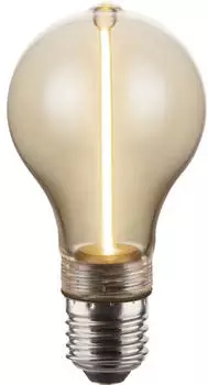 Nordlux 2580012727 E27 A60 Dash Dim LED E27 2W Dimmbar Extra-warmweiss Bernstein