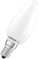 OSRAM LED Retrofit Classic B 5.9W 865 matt E14