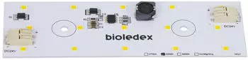 Bioledex LED Modul 120x40mm 24VDC 15W 1850lm 5000K Tageslichtweiss