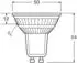 Osram Spot Par16 Led 36 Glas 2,6 W Gu10 230 Lm 4000 K Kalt Ledvance Gp
