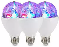 Briloner Leuchten LED-Leuchtmittel "DISCO LIGHT 0508033"