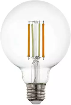 Eglo Connect.Z LED-Filament Leuchtmittel E27 G95 6W 2200-6500K ZigBee (12239)