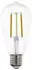 Eglo Connect.z LED-Filament Leuchtmittel E27 ST64 6W 2200-6500K ZigBee (12236)