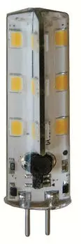 Perel Ersatz SMD LED Zylinder 24x Wei&szlig; 12V 2W