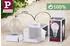 Paulmann Eco-Line Filament Tropfen E27 525lm 3000K 3er-Set (29215)