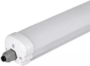 V-TAC Led-lichtleiste Serie G Cree Ip65 Wasserdicht Wei&szlig; 18w 2410 Lumen 6500k