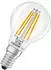 Osram Star Globe P40 Filament 2700 K warmweiß 3,4 W E14 klar 470 lm