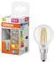 Osram Star Globe P40 Filament 2700 K warmweiß 3,4 W E14 klar 470 lm