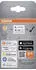 Osram SMART+ MATTER FILAMENT CLASSIC shapes Glas Gold 6 W 680 lm