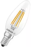 OSRAM LED Retrofit Classic B 3.4W 840 klar E14