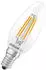 Osram Star Kerzenform B40 Filament 4000 K neutralweiß 3,4 W E14 klar 470 lm