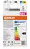 Osram Star Kerzenform B40 Filament 4000 K neutralweiß 3,4 W E14 klar 470 lm