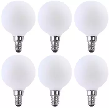 NCC-Licht Filament Globe G60 4W warm white