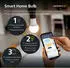 Eglo connect.Z LED-Birne E27 A60 6W 806lm ZigBee dimmbar, 2er-Pack (12255)