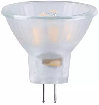 Paulmann Maxiflood LED-Reflektorlampe GU4 1,5W 150lm 2700K warmweiß (29233)