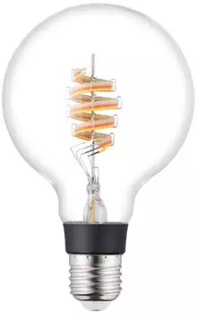 Eglo Zigbee LED-Leuchtmittel E27 G95 RGBW 4,9W 400lm (110274)