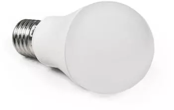 McShine LED Glühlampe | E27, 9W, 850 lm, warmweiß