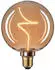 Paulmann Floating Shine G125 LED-Leuchtmittel E27 4W 1800K Gold dimmbar (29237)