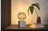 Paulmann Floating Shine G125 LED-Leuchtmittel E27 4W 1800K Gold dimmbar (29237)