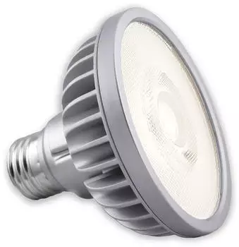 Soraa LED-Leuchtmittel Vivid 3 Vollspektrum LED PAR30 - 18.5Watt, Narrow Flood 25°, E27 CRI95 R9