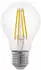 Eglo E27 LED Lampe 7,5W (entspricht 60W) 806lm warmweiß 2700 K Edison Birne A60 Ø 6 cm