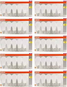 Osram LED Base Classic A E27 8,5W 2700K matt (Classic A 60)
