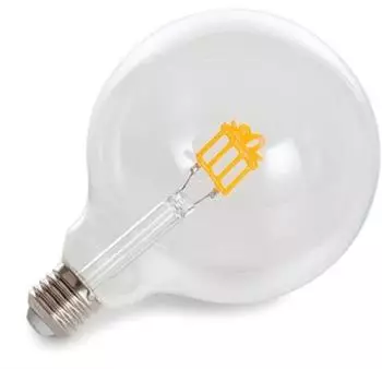 Vellight Deco Bulb Geschenkform LED-Filament 2W E27 (V-GIFT-2W-G)
