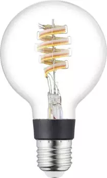 Eglo Connect.Z LED-Leuchtmittel G80 E27 4,9W RGBW (110273)