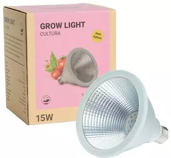 Venso Grow Light Cultura E27 15W 30&deg; (Cultura 150mm)