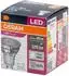Osram LED STAR PAR16 GU10 6,9W 840 Kaltweiß 60° 10er-Pack (LVPAR168060 6,9W-840 230V GU10 10X1OSRAM)