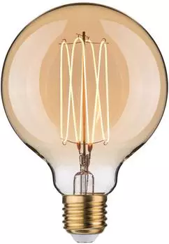 Paulmann Rustic Shine Globe G95 E27 4,2W 300lm 1800K dimmbar (29245)
