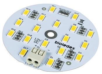 Bioledex LED Modul Ø60mm 12VDC 9W 900Lm 5000K