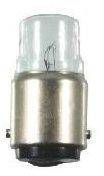 Scharnberger + Hasenbein Röhrenlampe 14x32 mm BA15D 24V 5W 25118