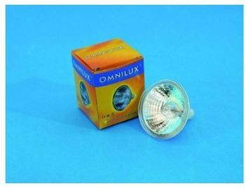 OMNILUX 91205801 Halogenlampe MR-16 24 V/75 W Gx-5,3 Sp 24 ° Eyf