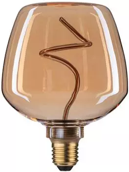 Paulmann Floating Shine Globe G125 E27 4W 1800K dimmbar (29239)