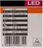 Osram VALUE PAR16 LED-Reflektorlampe 6,9W 4000K GU10 10er-Pack (LVPAR1680120)