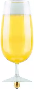 Segula Floating LED-Lampe "Beer & Foam" E27 5W 2200K (55468)