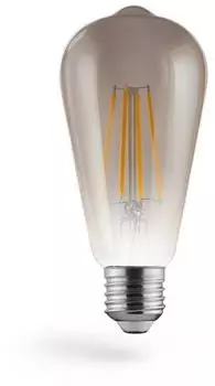 Xavax ST64 LED-Filament E27 420lm 8W warmweiß, dimmbar (112917)
