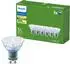 Philips UltraEfficient GU10 Spots 375l 50W warmweiß 6er-Pack (929003634694)