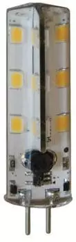 Perel SMD LED-Zylinder 24x warmweiß, GU5.3, 12V 2W, 120lm