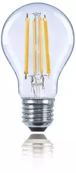 Xavax LED-Filament E27 11W 1521lm warmweiß, klar, dimmbar (00112941)