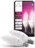 Philips Hue White and Color Ambiance 500 LED-Bulb E14 3.7W
