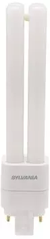 Sylvania Toledo Lynx DE LED-Lampe G24Q 10W 1100lm 4000K neutralwei&szlig; (30225)