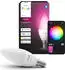 Philips Hue White and Color Ambiance 500 LED-Bulb E14 3.7W