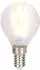 Näve Daffy LED-Leuchtmittel E14, warmweiß 2700K, dimmbar, 6er-Set (4139206)